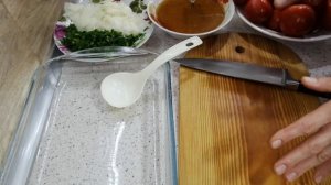 Закусочные помидоры маринованные с луком, Помидоры по-корейски, Маринованный лук