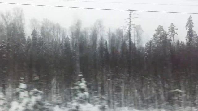 Зимняя сказка вернись к нам! Лучше мороз чем лужи под ногами! смотреть онлайн