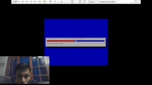 Install Debian di VMWARE