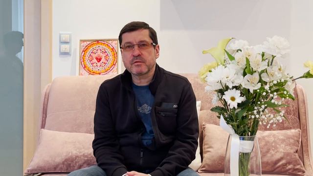 Я осознал свою неготовность к встрече с Богом((..