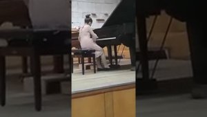 Карл Черни "Этюд" № 33 Ми мажор, ор. 299