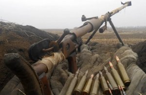 Снайперы СВО охотились с ПТРД