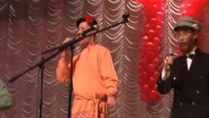 21 - Хвастать, милая, не стану - муж. ансамбль Хора МарГТУ