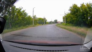 Вот так прячется полиция в городе Дружковка,Донецкой области.