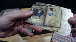 Mansions of Madness: Horrific Journeys Unboxing