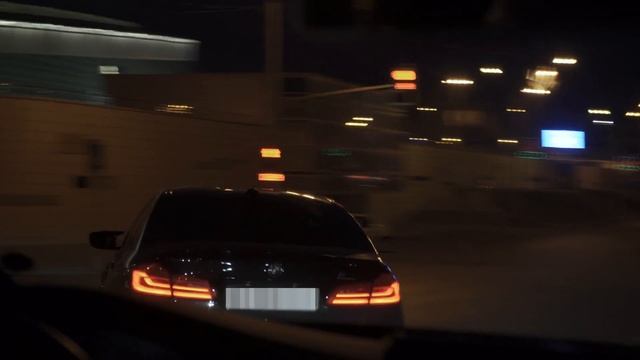 BMW M5 Competition Drift | М5 дрифт