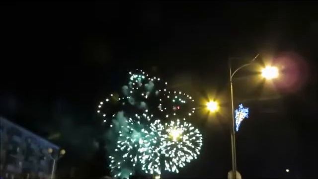 С днем шахтера, Междуреченск! 2017 смотреть онлайн