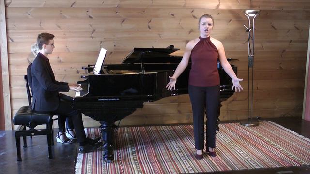 W. A. Mozart - Mitridate, re di Ponto - Farnace's aria "Va, l'error mio palesa" смотреть онлайн