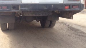 Обзор полноприводного автобуса ПАЗ 3206-110