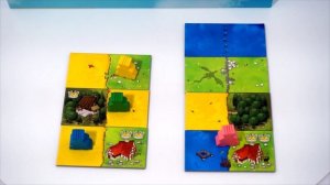 Лоскутное королевство. Обзор настольной игры от компании Стиль Жизни