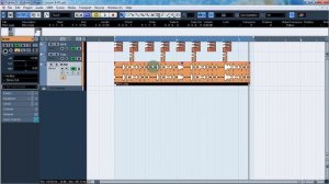 Уроки Cubase. Работа с барабанными лупами (Working with Loops) (Cubase Tricks 02)
