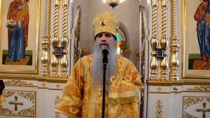 Проповедь в Неделю о мытаре и фарисее