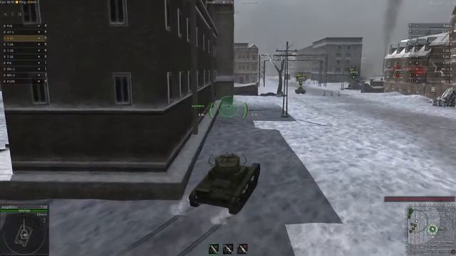 Ground War Tanks Обзор смотреть онлайн