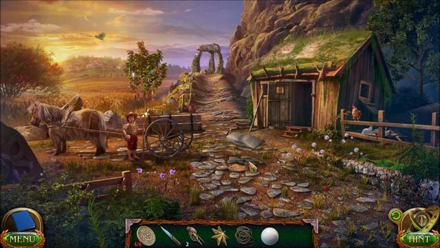 Lost Lands: Sand Captivity - Chapter 1 смотреть онлайн