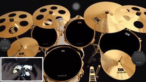 What’s my age again - Blink 182 | Drum Cover (DrumKnee App)