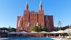 2023 09 Турция Kremlin Palace