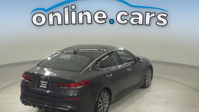 A33522HA Pre-Owned 2020 Kia Optima EX Premium FWD 4D Sedan Test Drive, Review, For Sale смотреть онлайн