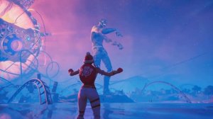 Fortnite Travis Scott live event / ФОРТНАЙТ ТРЭВИС СКОТТ  КОНЦЕРТ