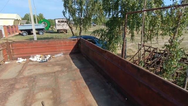 Прицеп Тракторный 2ПТС-4✅ 1998г. Экспресс-обзор от Константина Сорокина.
