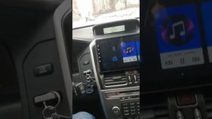 подключение магнитолы вольво xc60 2012