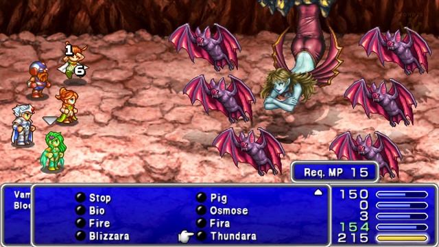 Final Fantasy 4: Interlude (2011) 100% FULL GAME - Gameplay Movie Walkthrough【4K UHD】