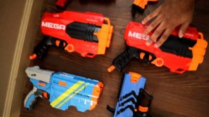 BIGGEST NERF GUN COLLECTION EVER!!!! YOU WON'T BELIEVE IT!!! *INSANELY MASSIVE*