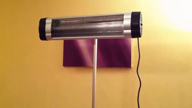 Инфракрасные обогреватели Neoclima NC IRHLS смотреть онлайн