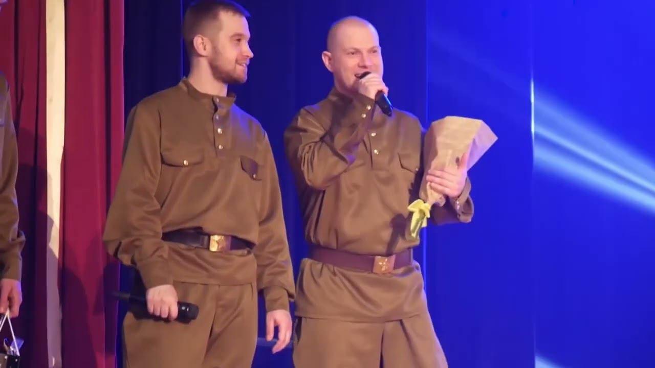 Мужской хор «Иллюминаты» - От Волги до Енисея #зеленодольскиймузыкальныйтеатр