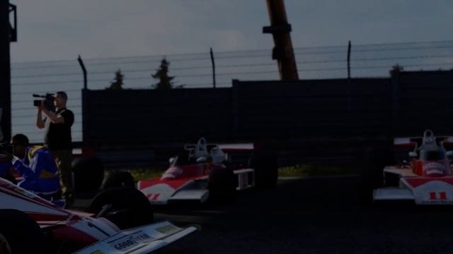 Forza Motorsport 5 - Ferrari 312 T2 - Nürburgring Nordschleife смотреть онлайн