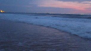 Индия, Гоа. Пляж Калангут.