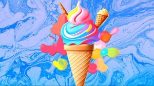 Волшебное путешествие в мир мороженного Сказка для детей