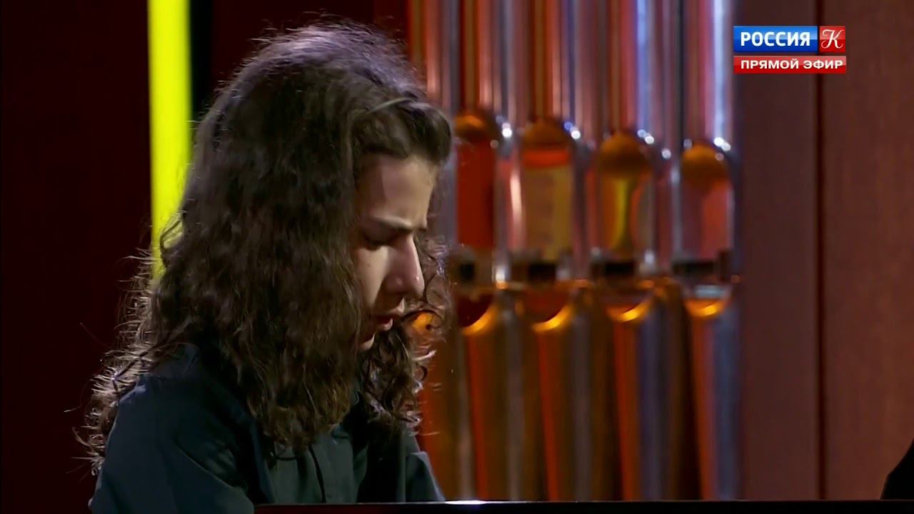 C.Рахманинов Этюд-картина ми бемоль минор ор.33 №3 смотреть онлайн