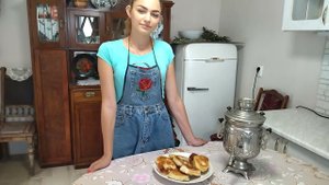 Обзор и примерка фартуков