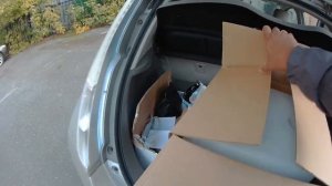 Nissan leaf и сухой фен для печки ниссан лиф