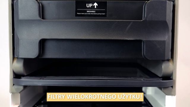 Prezentacja oczyszczaczy powietrza Airdog X5 oraz Airdog X8 смотреть онлайн