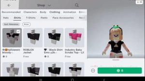 трата 50 робуксов  трачу в первый раз робуксы/я очень радааа/делаю скин а хеллуин