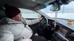 Обзор Kia optima