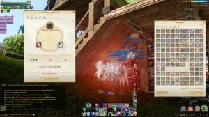 Archeage.Кипроза..Destiny и заточка первых эпох ))