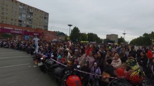 Мото день города Стрежевой 2022