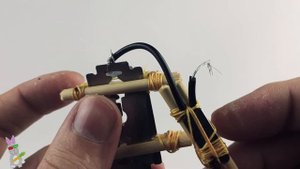 Кипятильник из лезвий