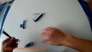 USB Вентилятор из Китая с AliExpress Xiaomi USB FAN