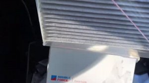 ШОК !Что стало с фильтром!Инструкция по замене салонного фильтра MAZDA 6 GG