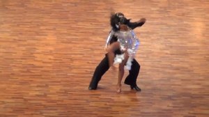 Grand Slam Latin 2011: Aniello Langella - Khrystyna Moshenska - Samba Final