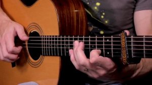 Eye of the Tiger (Survivor) - Fingerstyle Guitar