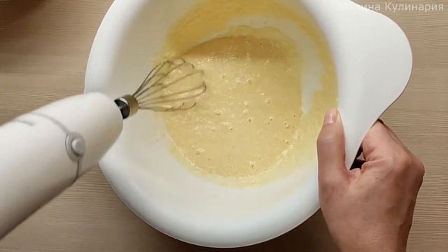 Творожные коржики
