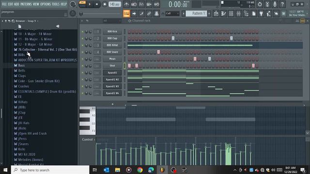 How To Make Heavenly Chords Tutorial 😈💪💯⁉✅(FL Studio 21 Beat Tutorial)