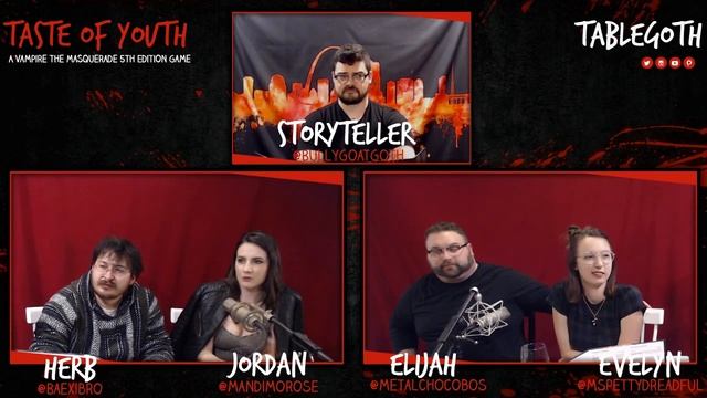 Lucretia My Reflection | S1 E8 | Vampire: The Masquerade - Taste of Youth смотреть онлайн