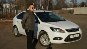 Ford Focus 2 с пробегом в 300 тыс. км!!! / он еще живой