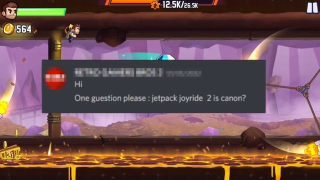 Video Game Devs Answer Jetpack Joyride Questions From The Internet? смотреть онлайн