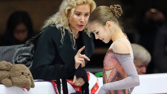 Алексей Ягудин и Илья Авербух о возвращении Трусовой к Тутберидзе смотреть онлайн